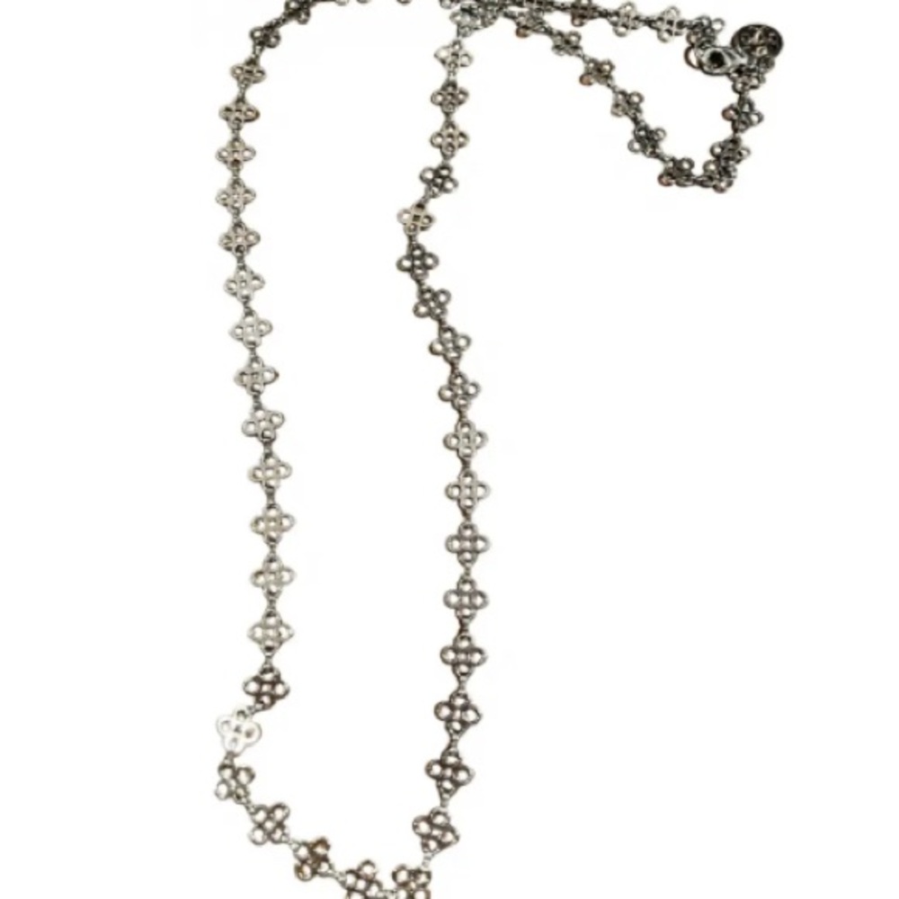 ☆SOLD☆ 
TORY BURCH NECKLACE 32”